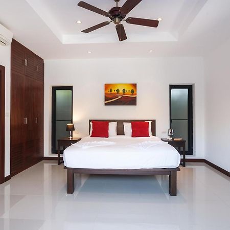 Frangipani Pool Villa - Garden, Bbq & Maid Nai Harn Exterior foto